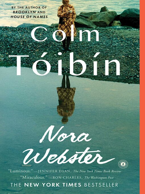 Title details for Nora Webster by Colm Toibin - Wait list